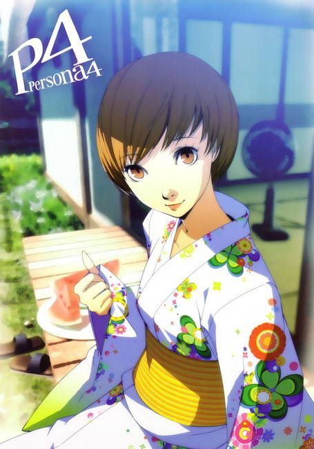 The image of kimono and yukata too erotic is foul! 13