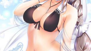 I want erotic images of Azure Lane! 1