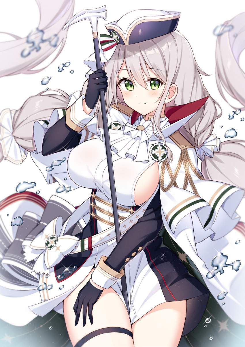 I want erotic images of Azure Lane! 17