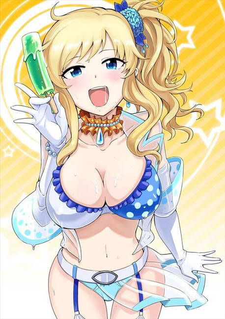 [de Armas] Yui Otsuki's secondary erotic image! Part1 [Idolmaster Cinderella Girls] 25