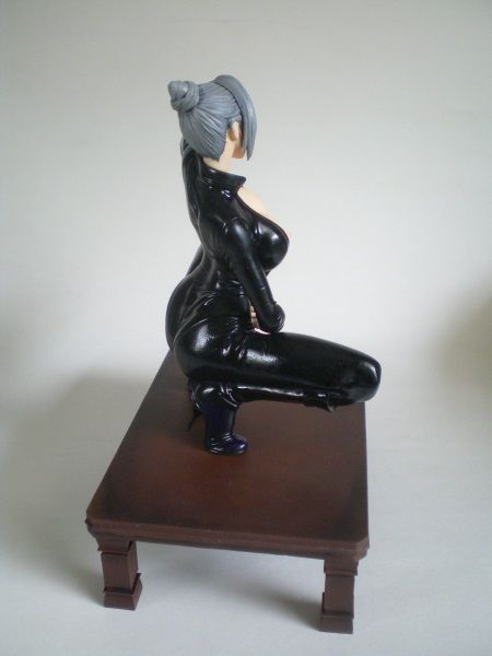 Kangoku Gakuen - Shiraki Meiko Figure 4