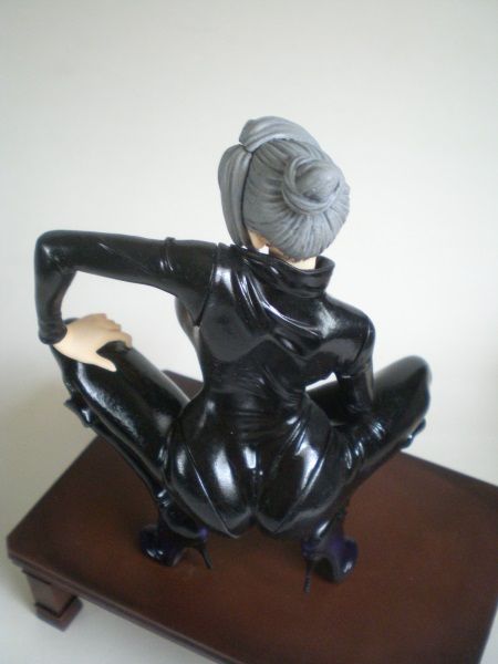 Kangoku Gakuen - Shiraki Meiko Figure 8