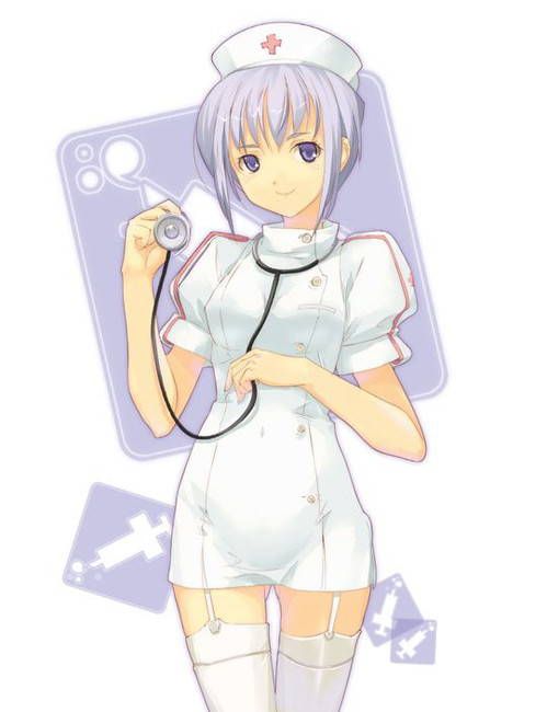 [Nurse 45 Sheets] Two-dimensional erotic image of the nurse's boring! part31 [Nurse] 4