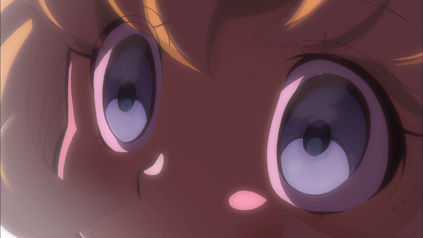 The expression wwwwwwww when the precure is reversed from ten point difference 10