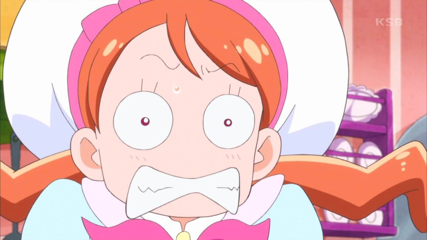 The expression wwwwwwww when the precure is reversed from ten point difference 11