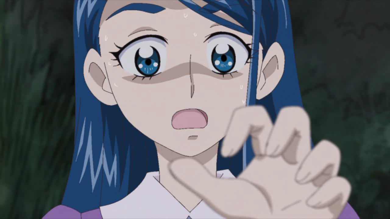 The expression wwwwwwww when the precure is reversed from ten point difference 14