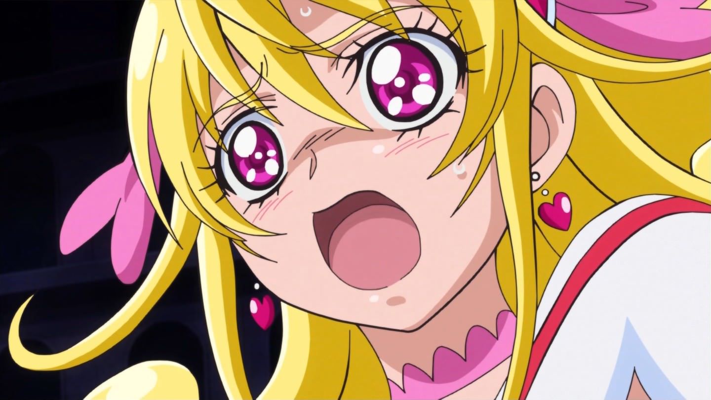 The expression wwwwwwww when the precure is reversed from ten point difference 3