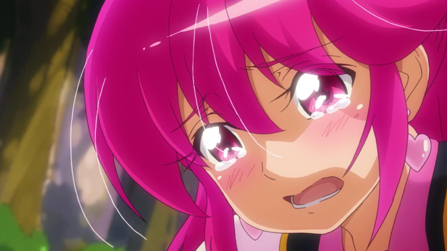 The expression wwwwwwww when the precure is reversed from ten point difference 5