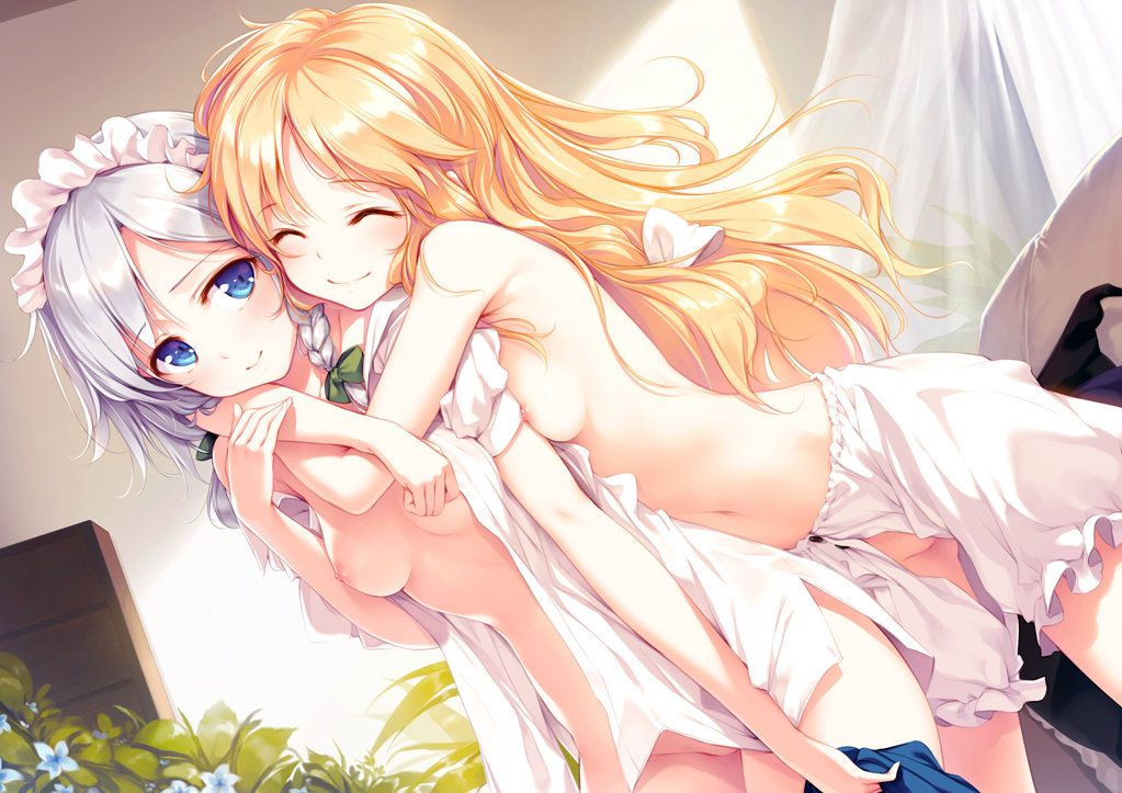 [Secondary/erotic image] Part32 to release the h image of a cute girl of two-dimensional 2