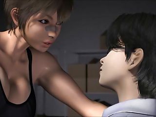 Game of Lasivity Omega 2 3D Hentai by Umemaro3D (2of3) 1