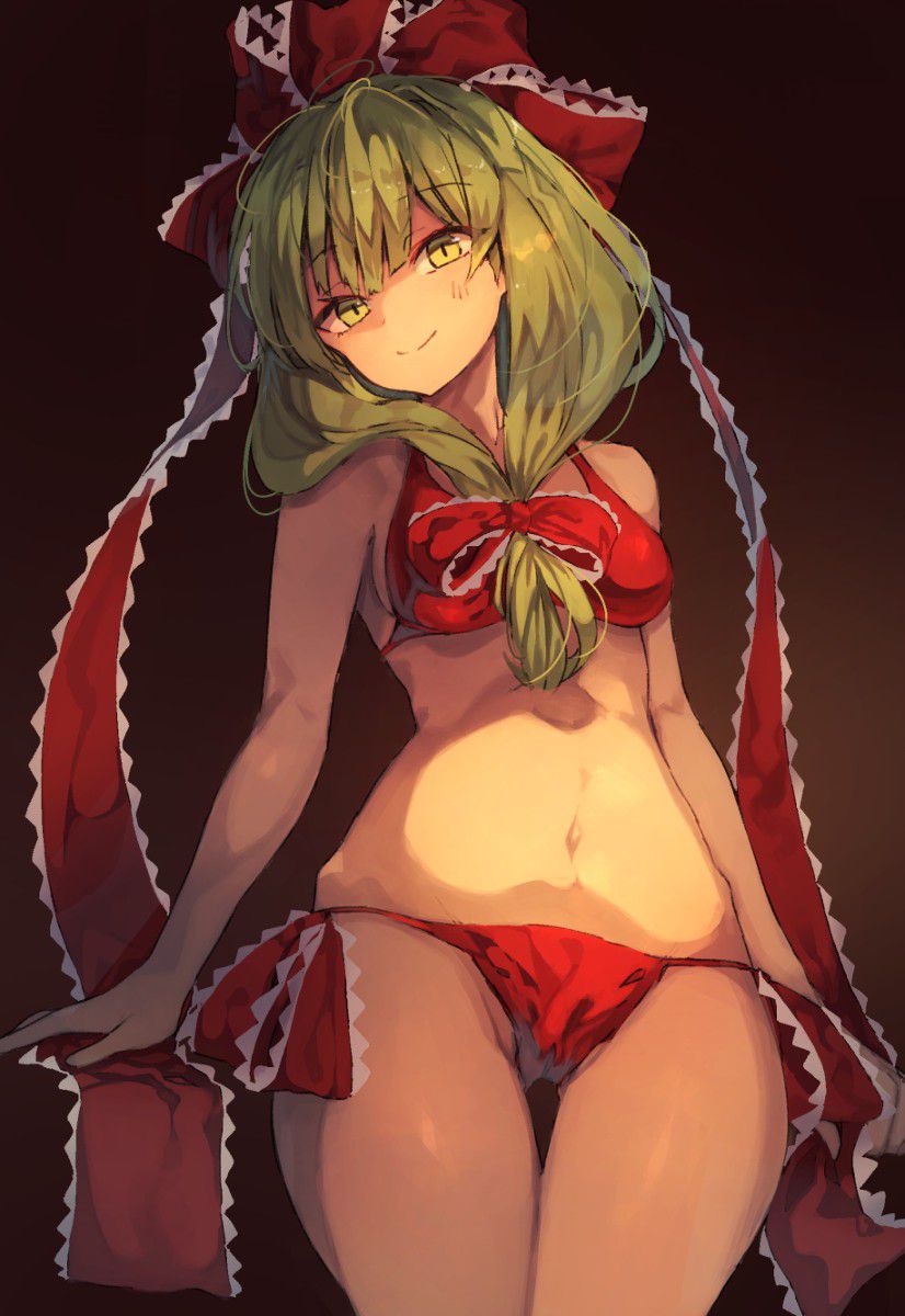 [Secondary] Touhou image thread 4 5