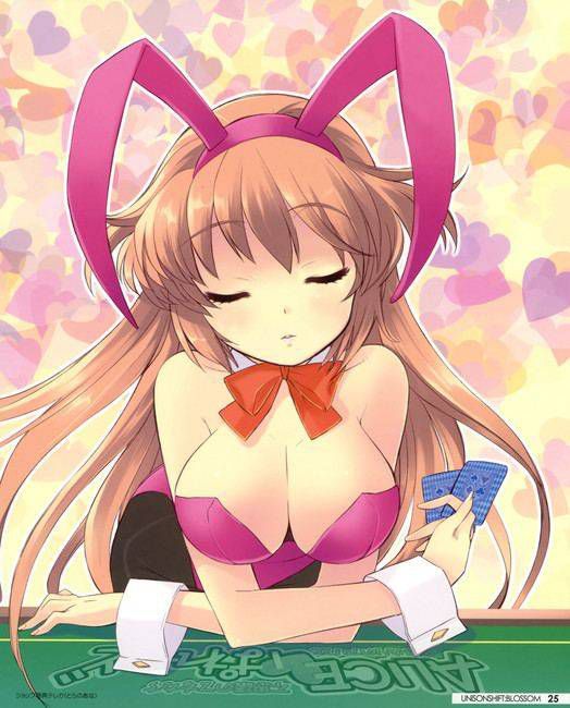 Bunny Girl Erotic Pictures summary! 20