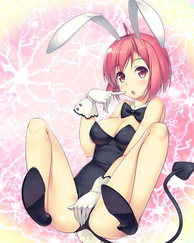 Bunny Girl Erotic Pictures summary! 36