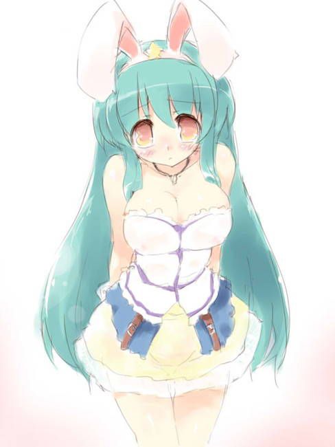 Bunny Girl Erotic Pictures summary! 37