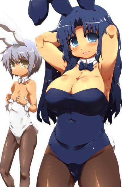 Bunny Girl Erotic Pictures summary! 38