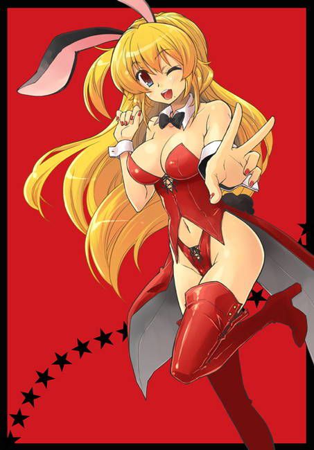 Bunny Girl Erotic Pictures summary! 8