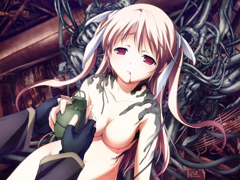 Caricature】 Baldr Sky dive2 "Recodare" CG collection, erotic images (132 photos) 116