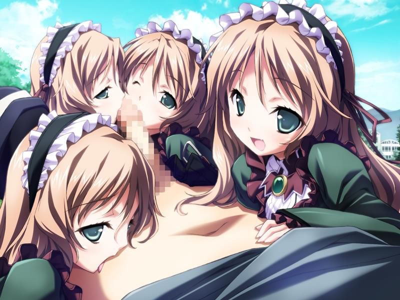 Caricature】 Baldr Sky dive2 "Recodare" CG collection, erotic images (132 photos) 51