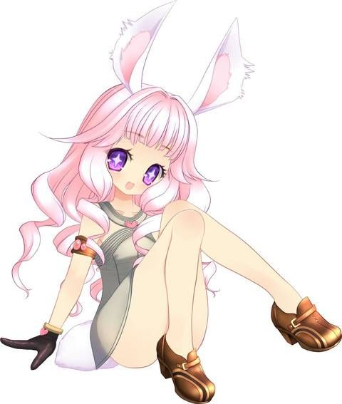 [59 sheets] Two-dimensional Erofeci image collection of the Girl rabbit ears. 9 [Rabbit] 15