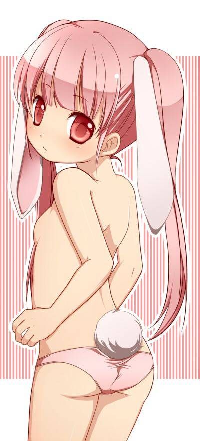 [59 sheets] Two-dimensional Erofeci image collection of the Girl rabbit ears. 9 [Rabbit] 26