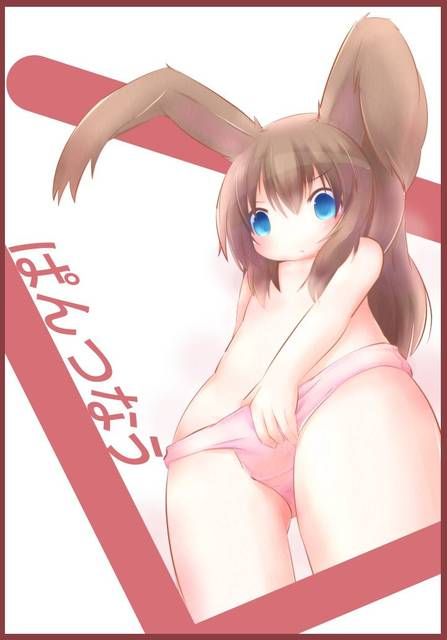 [59 sheets] Two-dimensional Erofeci image collection of the Girl rabbit ears. 9 [Rabbit] 28