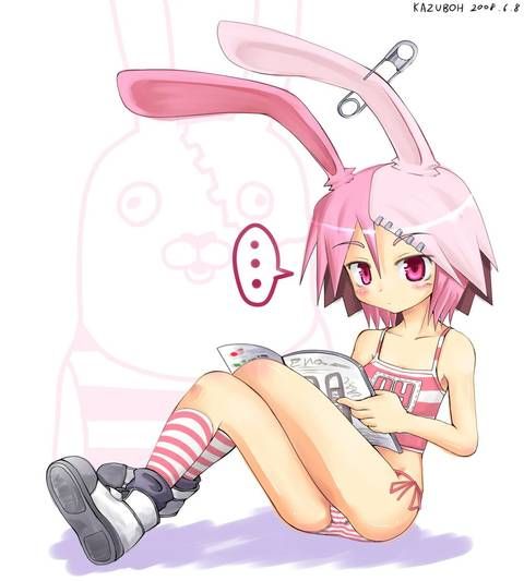 [59 sheets] Two-dimensional Erofeci image collection of the Girl rabbit ears. 9 [Rabbit] 40