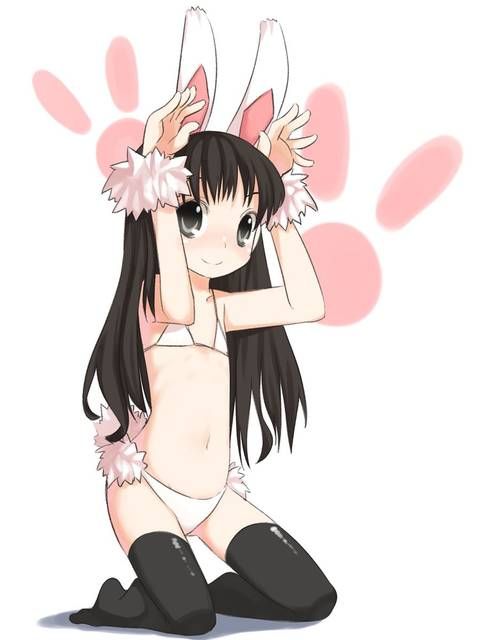 [59 sheets] Two-dimensional Erofeci image collection of the Girl rabbit ears. 9 [Rabbit] 5