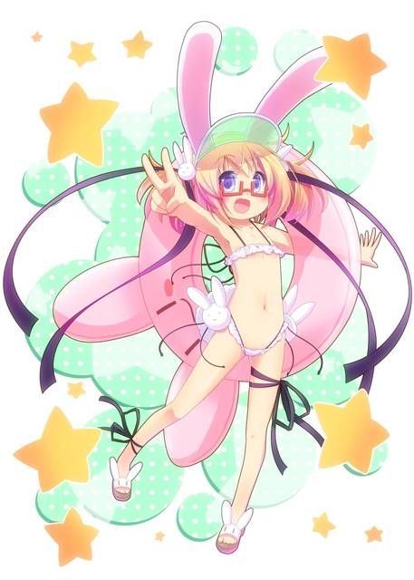 [59 sheets] Two-dimensional Erofeci image collection of the Girl rabbit ears. 9 [Rabbit] 54