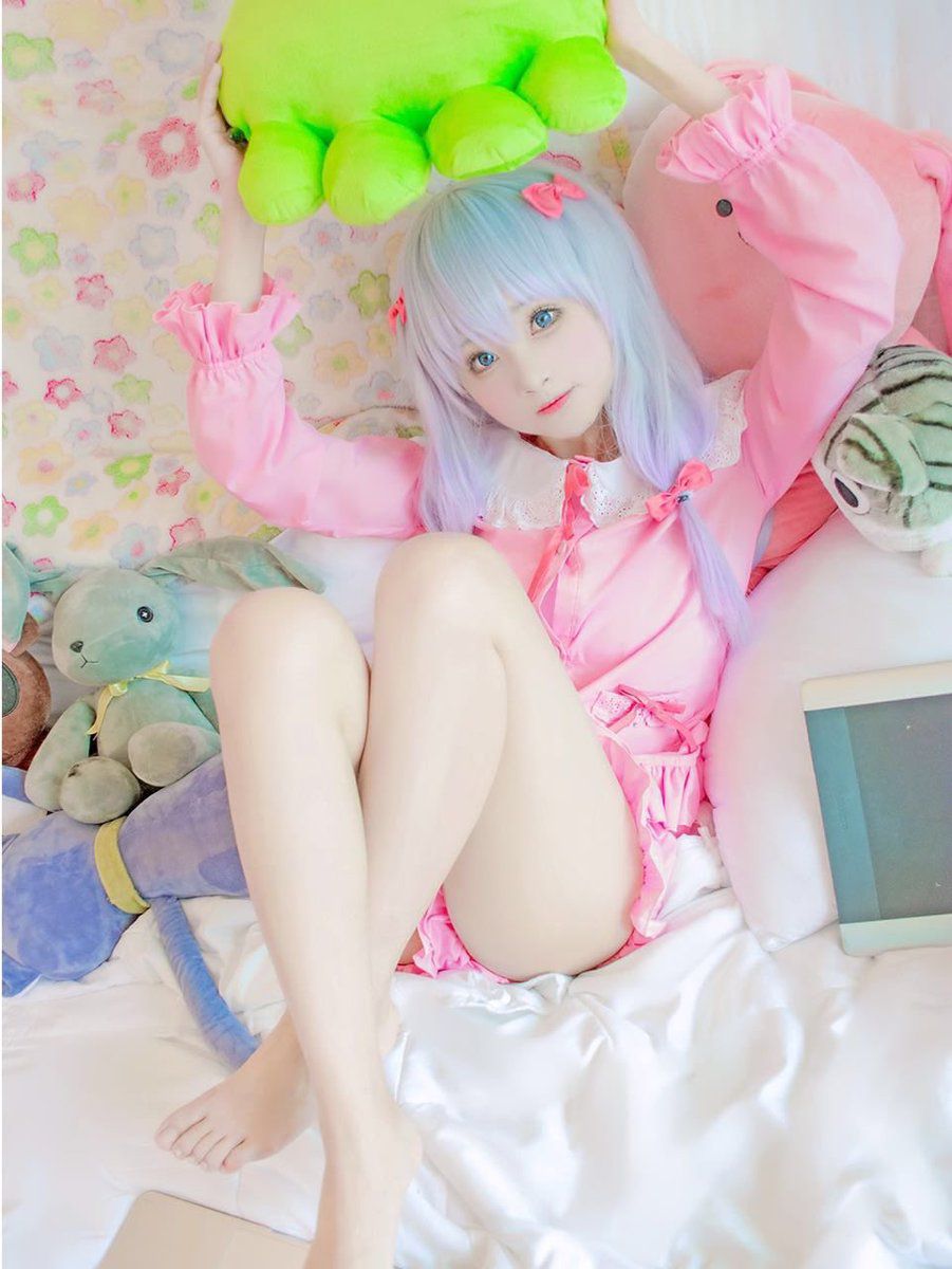 [Image] Wwwwwwwww the woman cosplayers are found to be too cute transcendence God 14