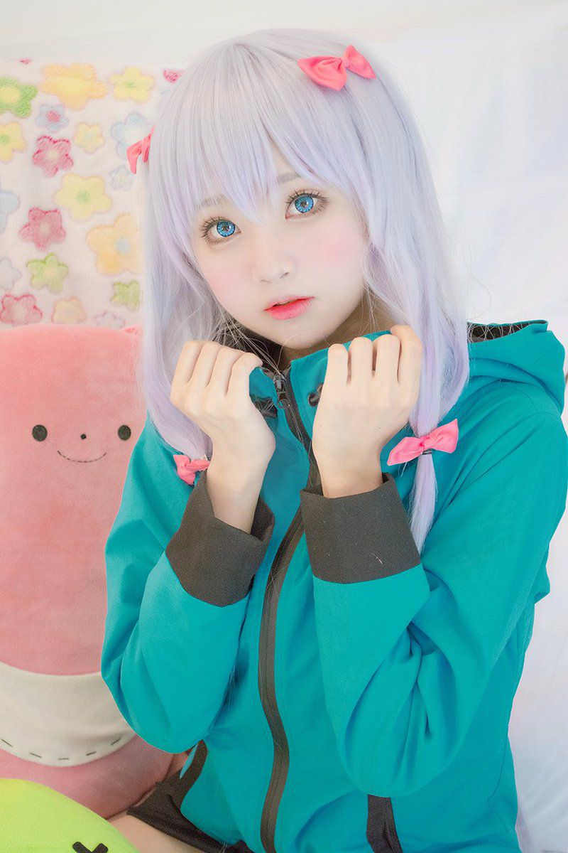 [Image] Wwwwwwwww the woman cosplayers are found to be too cute transcendence God 15