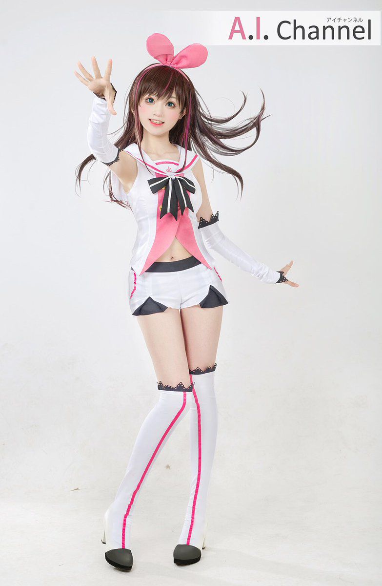 [Image] Wwwwwwwww the woman cosplayers are found to be too cute transcendence God 7