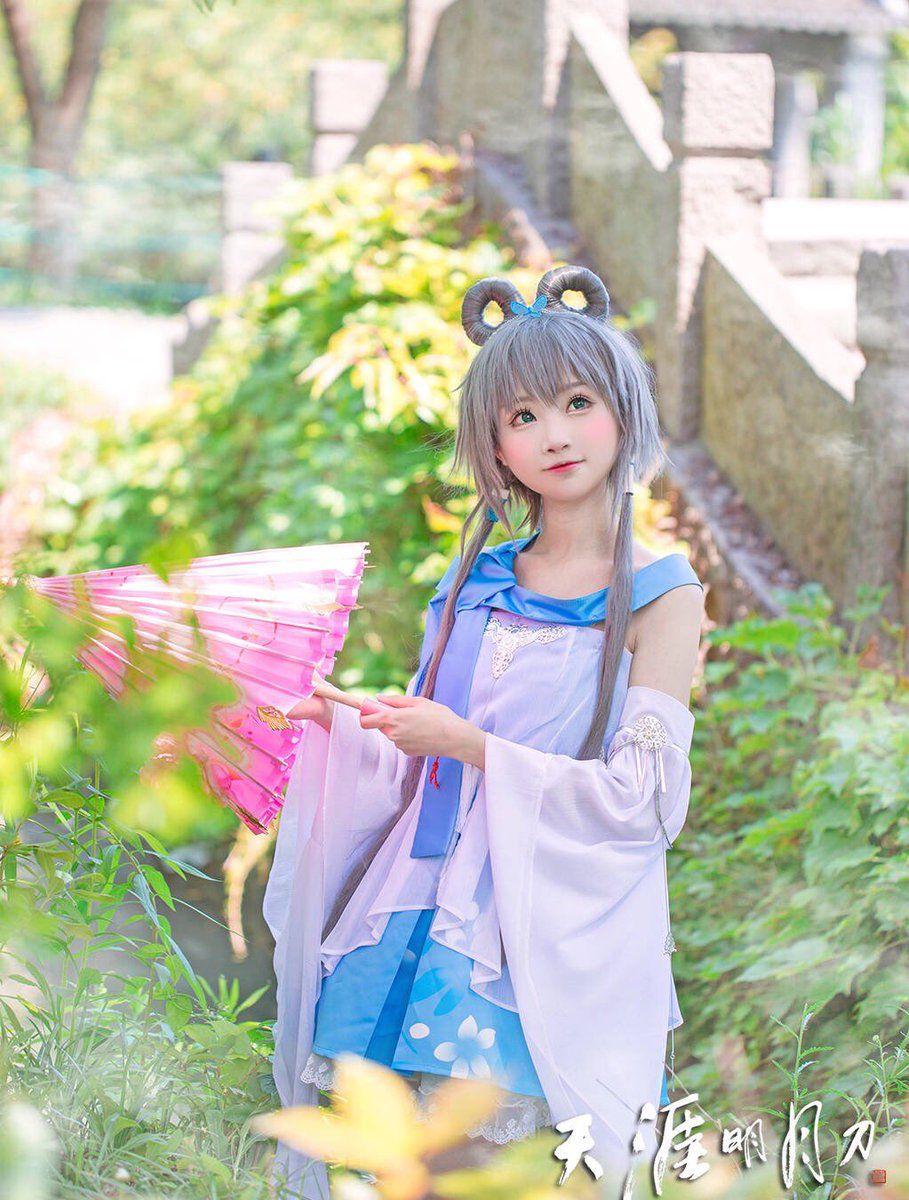 [Image] Wwwwwwwww the woman cosplayers are found to be too cute transcendence God 9