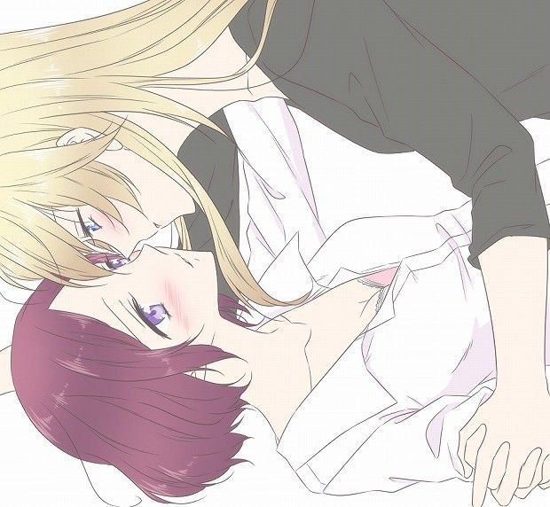 [New game! 20 pieces] Yagami Kou × toyama rin Lesbian image Summary 5