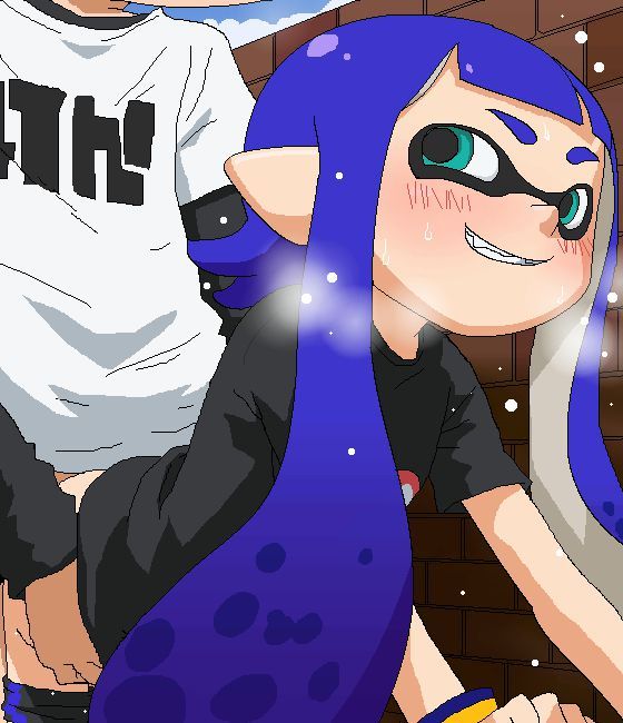 Shikoreru secondary images in Splatoon! 18