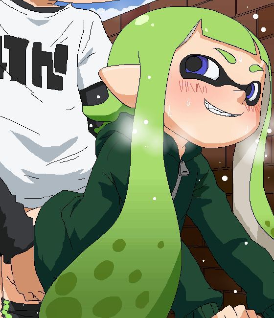 Shikoreru secondary images in Splatoon! 21