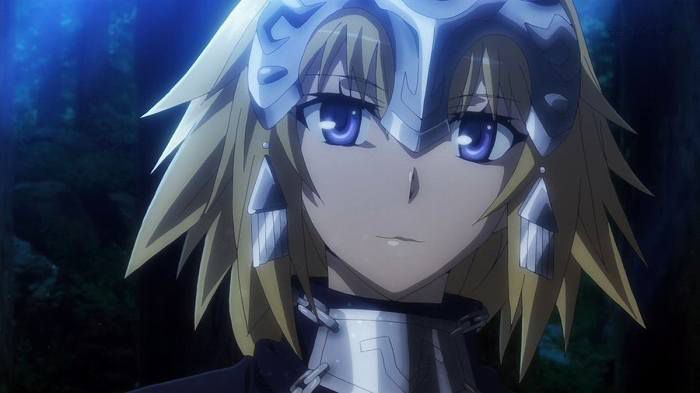 [Fate/Apocrypha] Episode 4 "Compensation of Life, atonement of death" capture 1