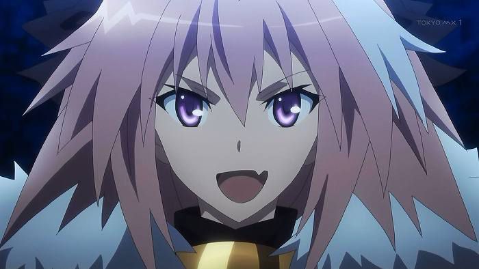 [Fate/Apocrypha] Episode 4 "Compensation of Life, atonement of death" capture 10