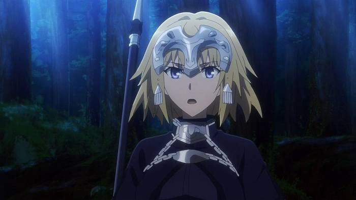 [Fate/Apocrypha] Episode 4 "Compensation of Life, atonement of death" capture 103