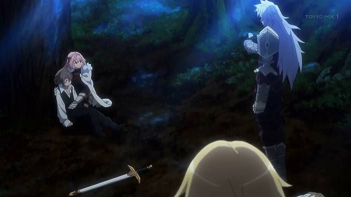 [Fate/Apocrypha] Episode 4 "Compensation of Life, atonement of death" capture 104