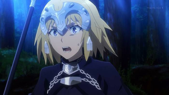 [Fate/Apocrypha] Episode 4 "Compensation of Life, atonement of death" capture 105