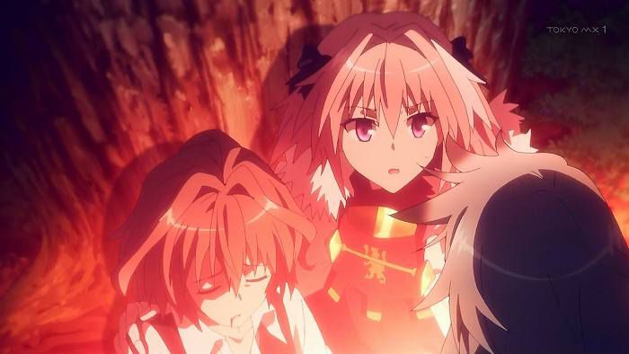 [Fate/Apocrypha] Episode 4 "Compensation of Life, atonement of death" capture 107