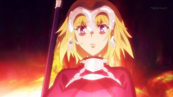 [Fate/Apocrypha] Episode 4 "Compensation of Life, atonement of death" capture 109