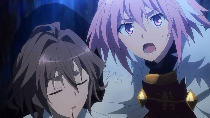 [Fate/Apocrypha] Episode 4 "Compensation of Life, atonement of death" capture 110