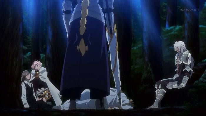 [Fate/Apocrypha] Episode 4 "Compensation of Life, atonement of death" capture 111