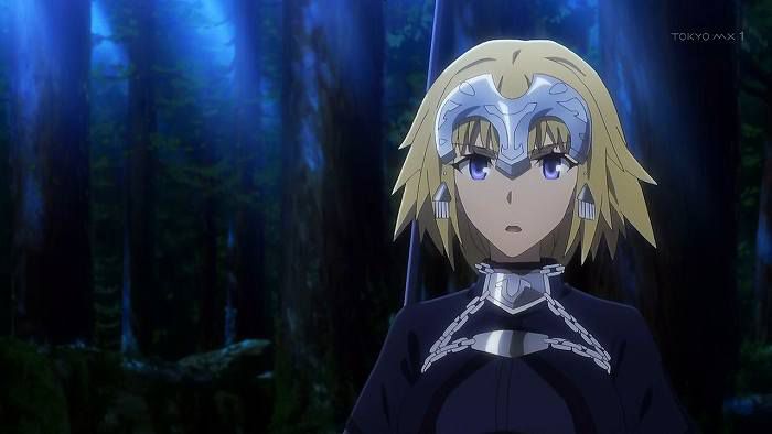 [Fate/Apocrypha] Episode 4 "Compensation of Life, atonement of death" capture 117