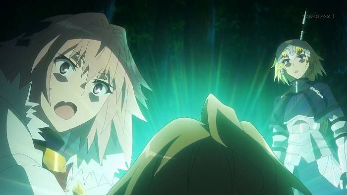 [Fate/Apocrypha] Episode 4 "Compensation of Life, atonement of death" capture 123