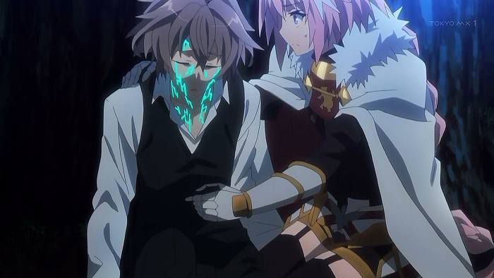 [Fate/Apocrypha] Episode 4 "Compensation of Life, atonement of death" capture 124