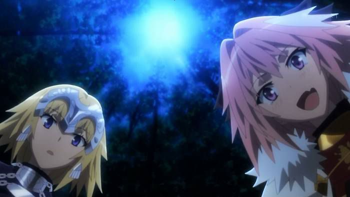 [Fate/Apocrypha] Episode 4 "Compensation of Life, atonement of death" capture 126