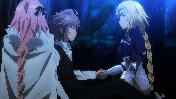 [Fate/Apocrypha] Episode 4 "Compensation of Life, atonement of death" capture 127