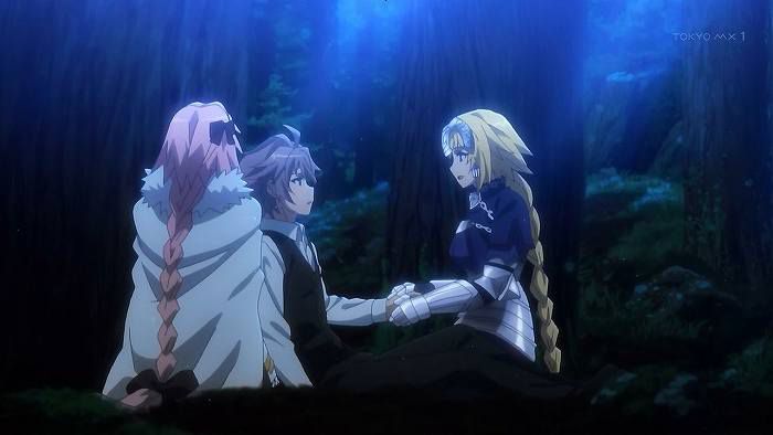 [Fate/Apocrypha] Episode 4 "Compensation of Life, atonement of death" capture 129
